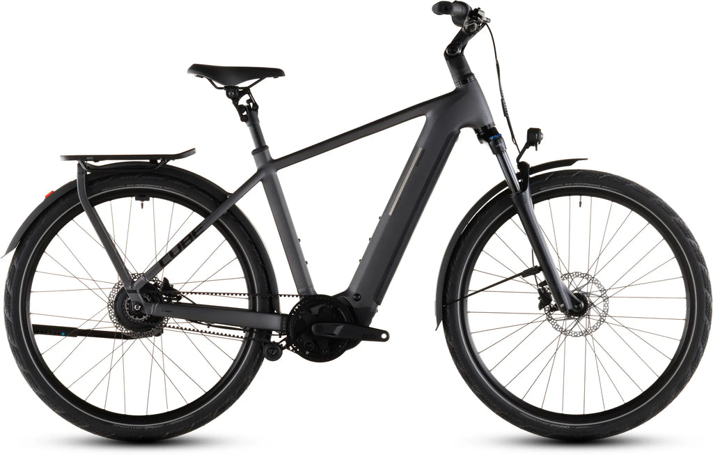 Cube Kathmandu Hybrid Comfort Pro 800 slabgrey´n´black 2026