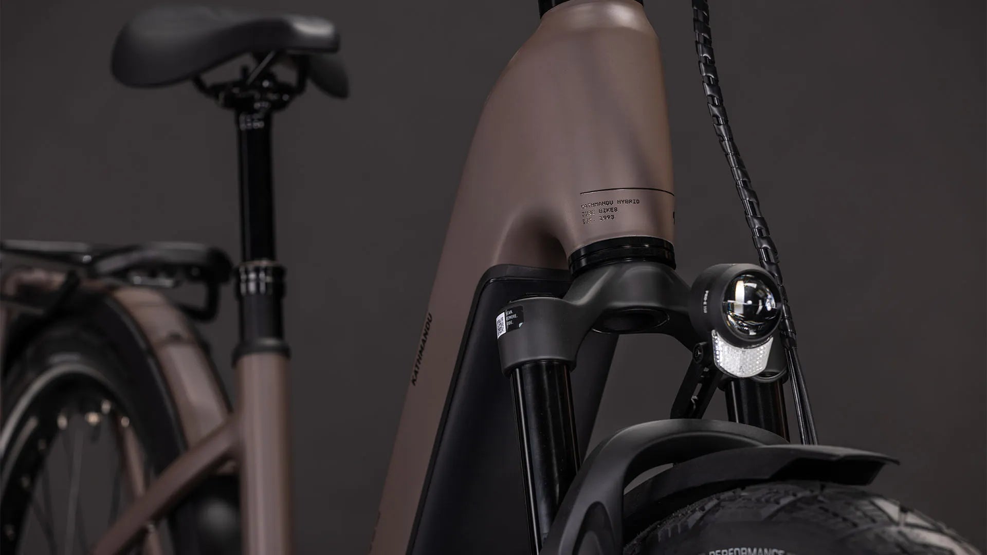 Cube Kathmandu Hybrid EXC 800 cedar´n´chrome Tiefeinsteiger 2026
