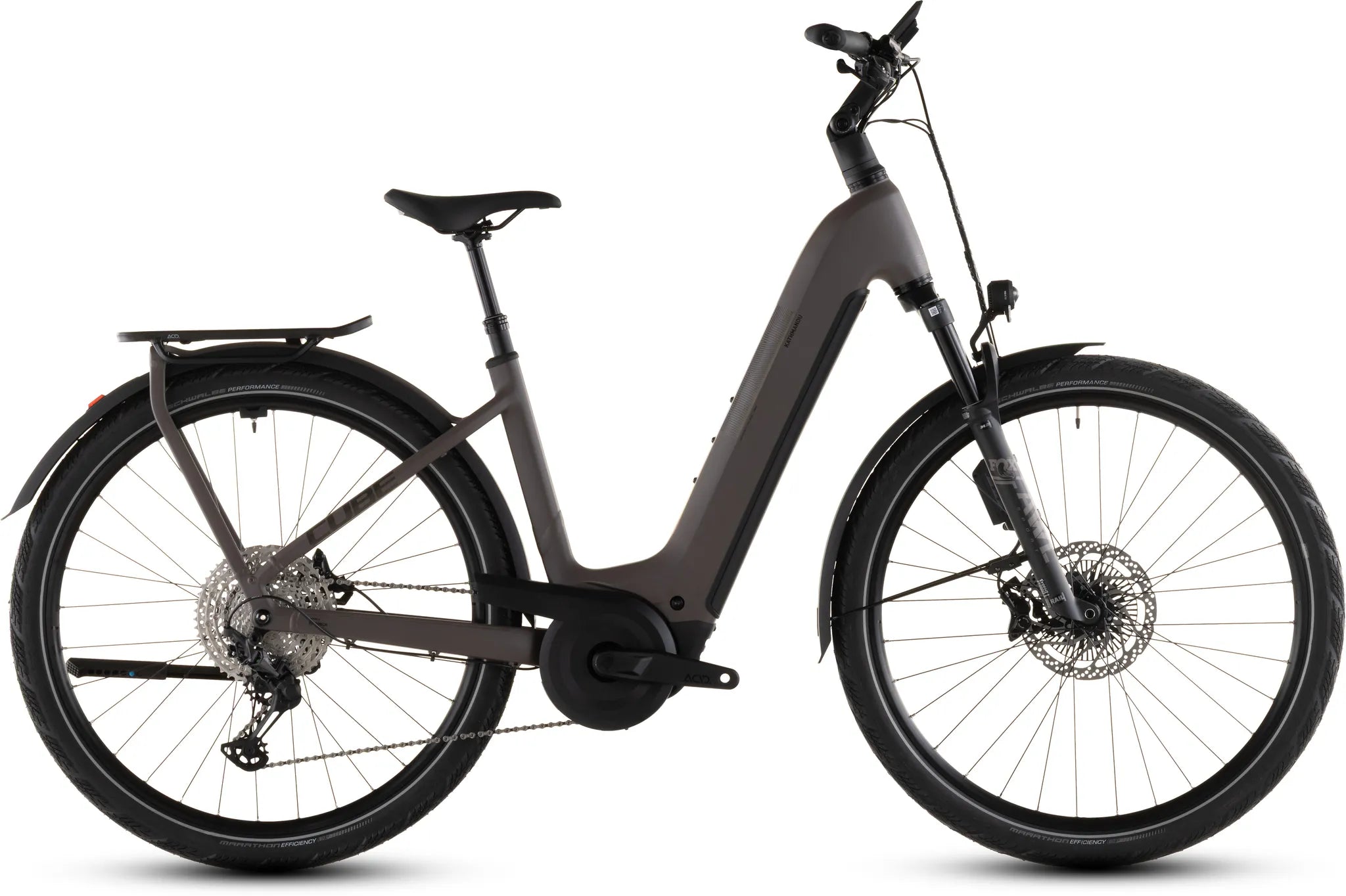 Cube Kathmandu Hybrid EXC 800 cedar´n´chrome Tiefeinsteiger 2026