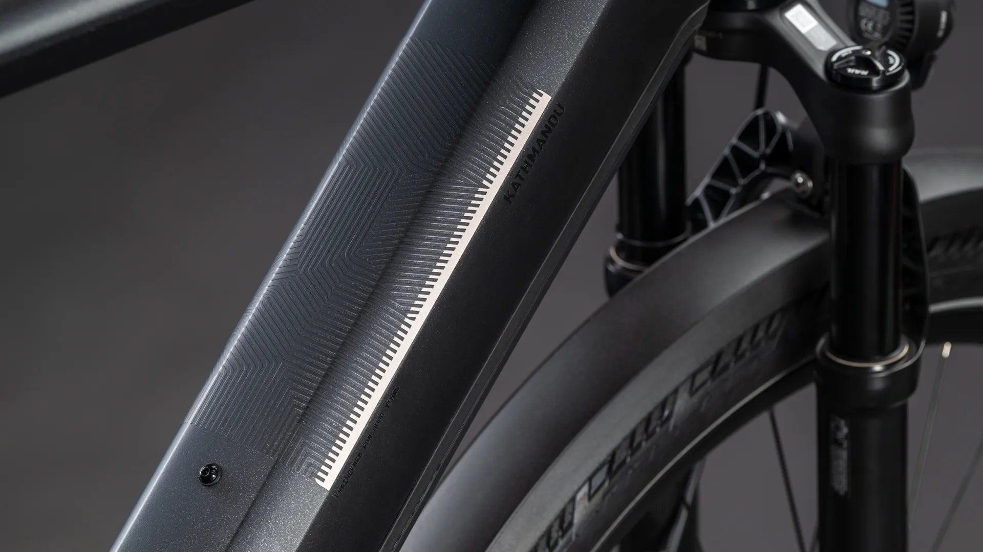 Cube Kathmandu Hybrid SLX 800 silverdust´n´chrome 2026