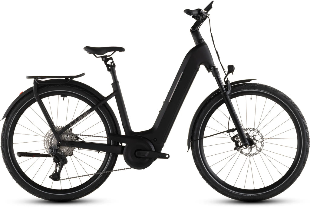 Cube Kathmandu Hybrid SLX 800 silverdust´n´chrome Tiefeinsteiger 2026