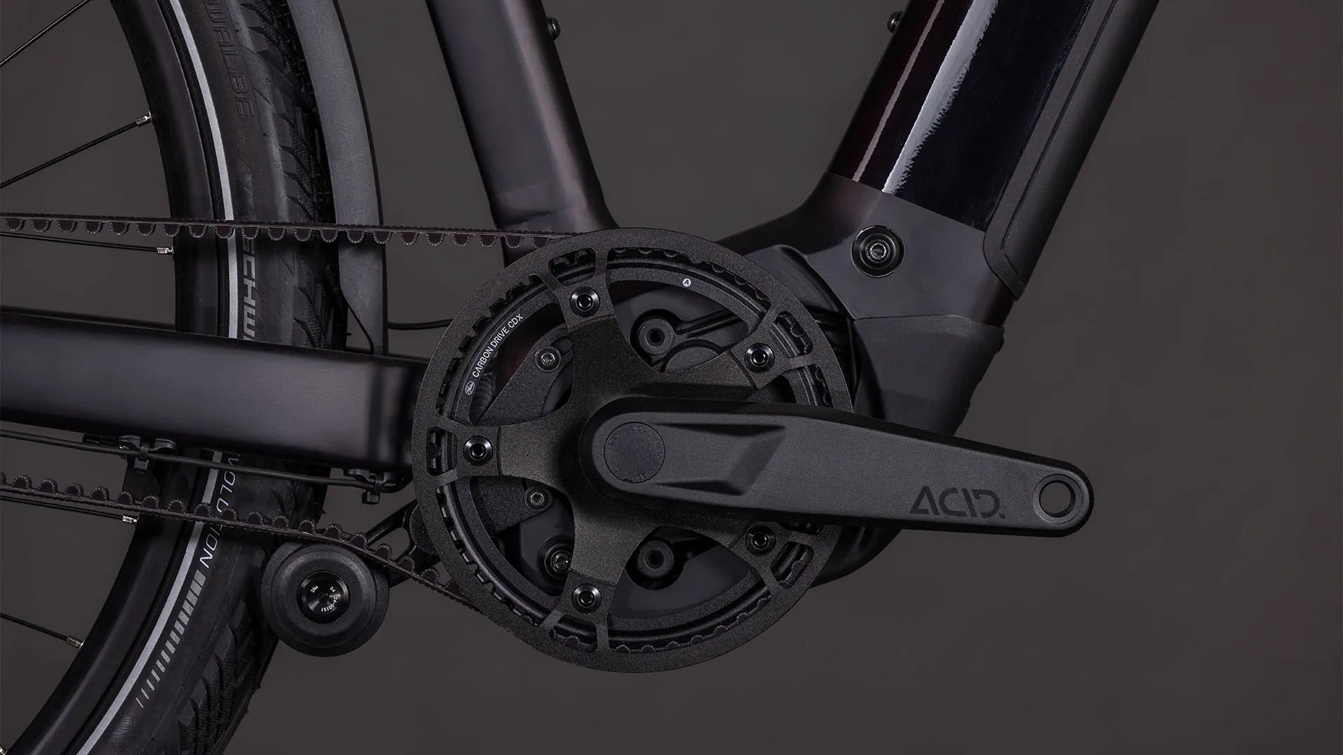 Cube Kathmandu Hybrid Comfort SLX 800 solareclipse´n´gold 2026