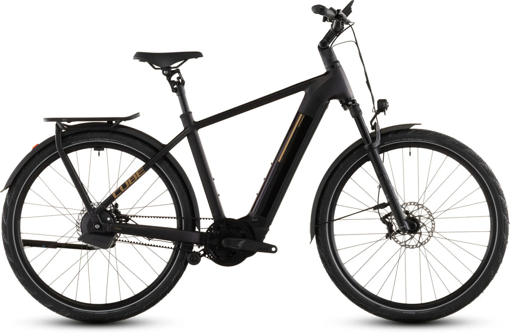 Cube Kathmandu Hybrid Comfort SLX 800 solareclipse´n´gold 2026