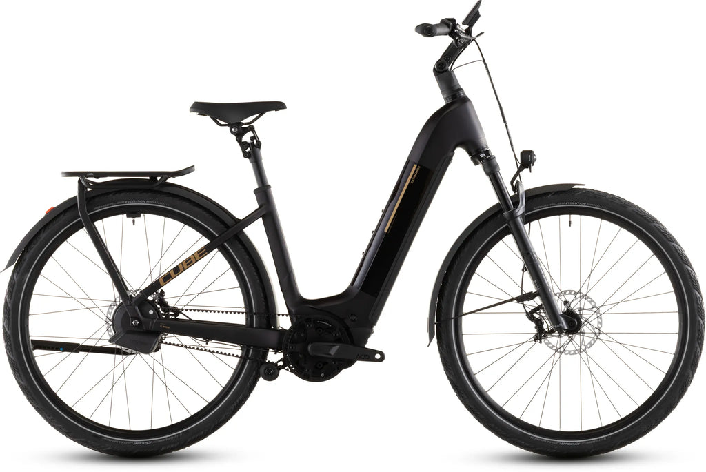 Cube Kathmandu Hybrid Comfort SLX 800 solareclipse´n´gold Tiefeinsteiger 2026
