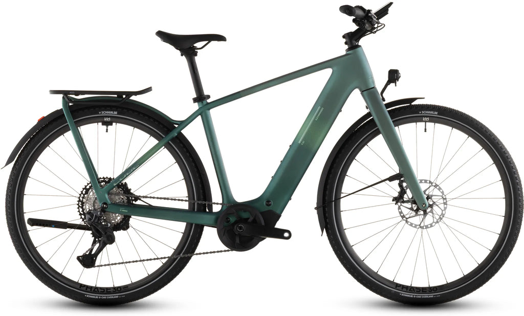 Cube Kathmandu Hybrid C:62 SLT 400X seafoam´n´chrome 2026