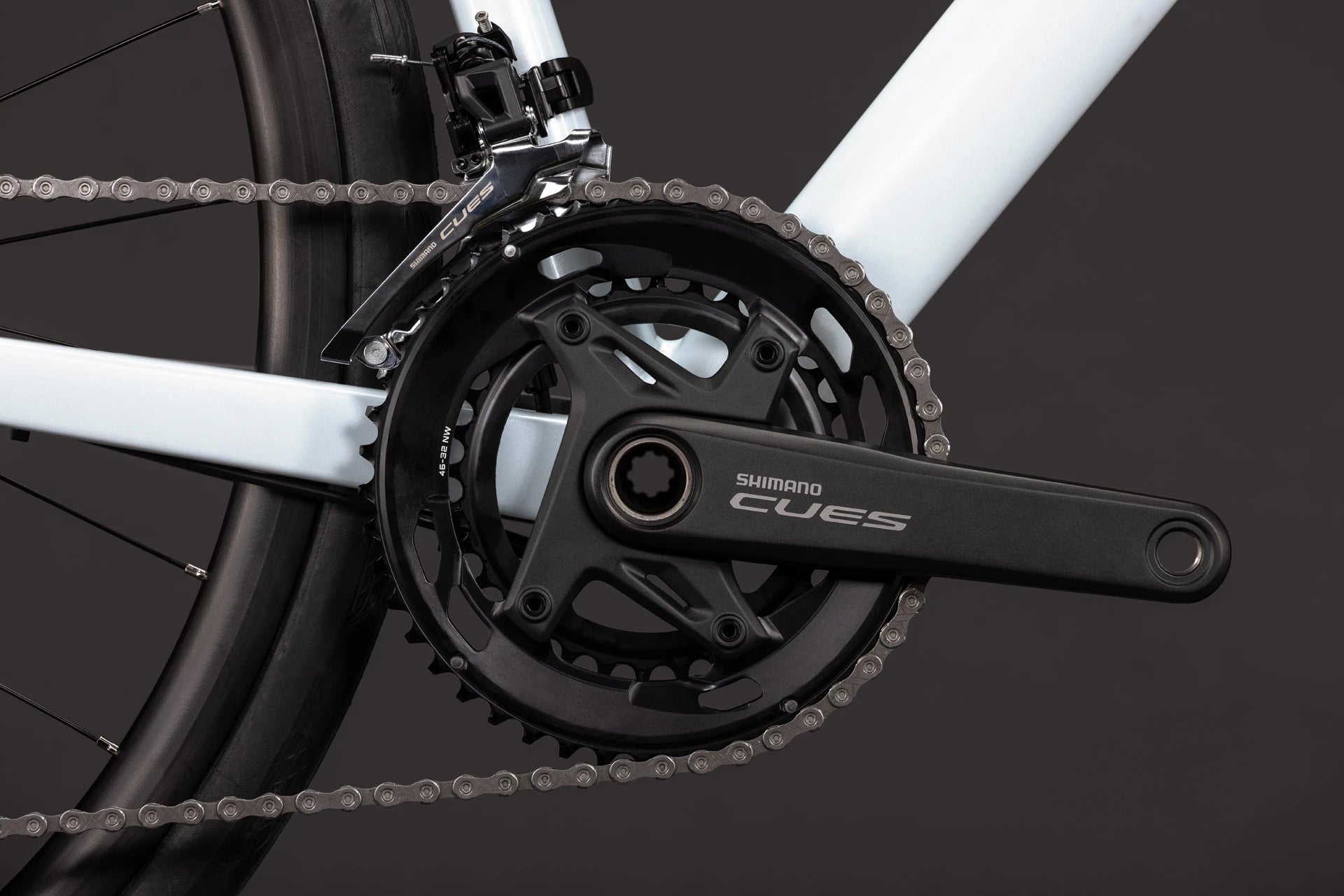 Cube Attain Pro glacier´n´black 2027