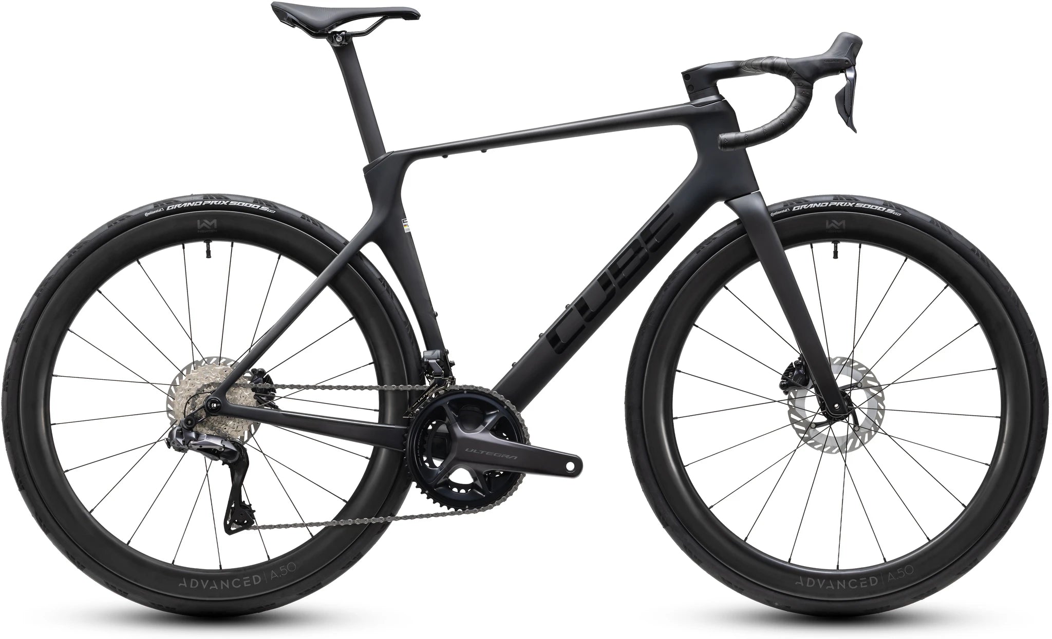 Cube Cube Agree C:62 Pro carbon´n´black 2027