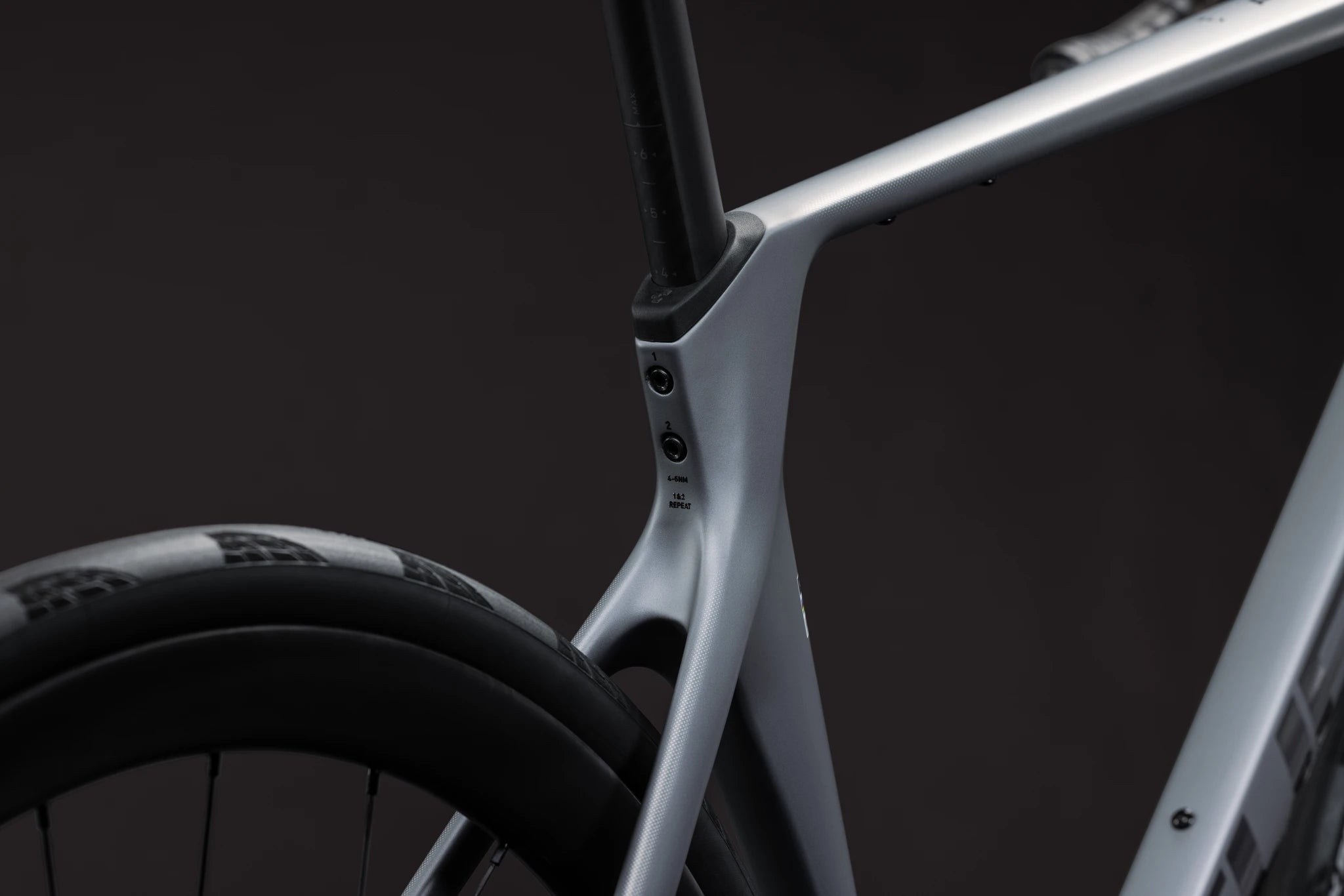 Cube Cube Agree C:62 SLX slategrey´n´chrome 2027