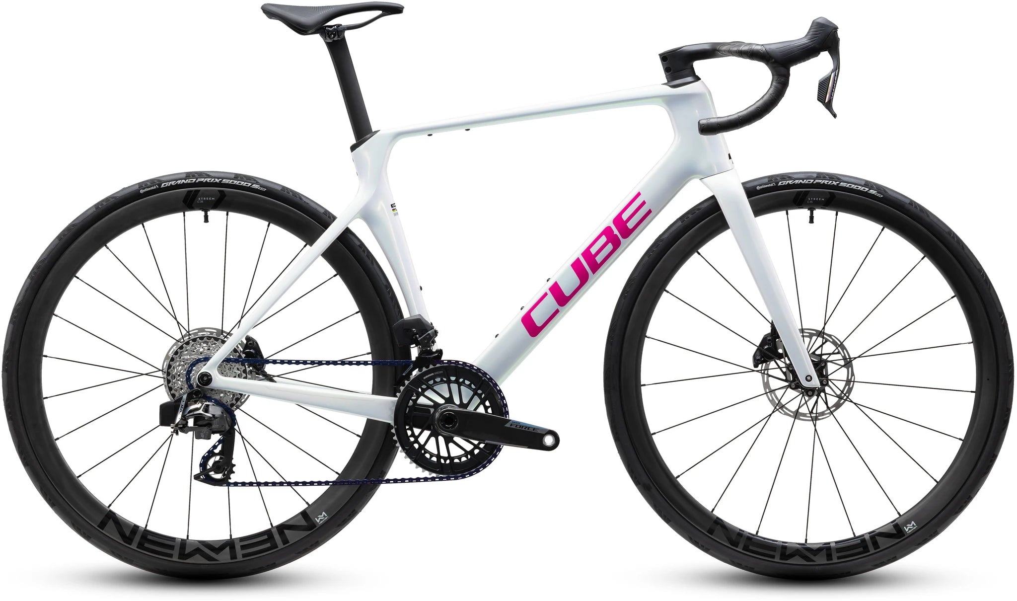 Cube Cube Agree C:62 SLX unicorn´n´pink 2027