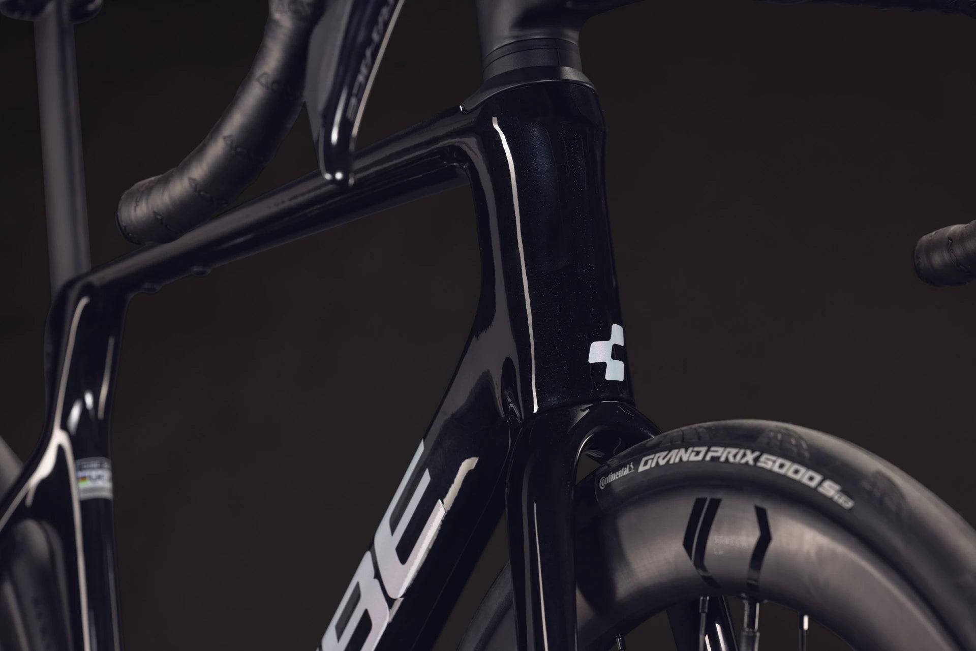 Cube Cube Agree C:62 SLT blackpearl´n´switchwhite 2027