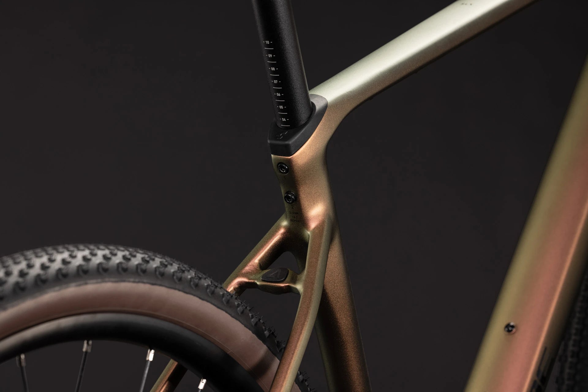 Cube Nuroad SLX autumn´n´black 2027