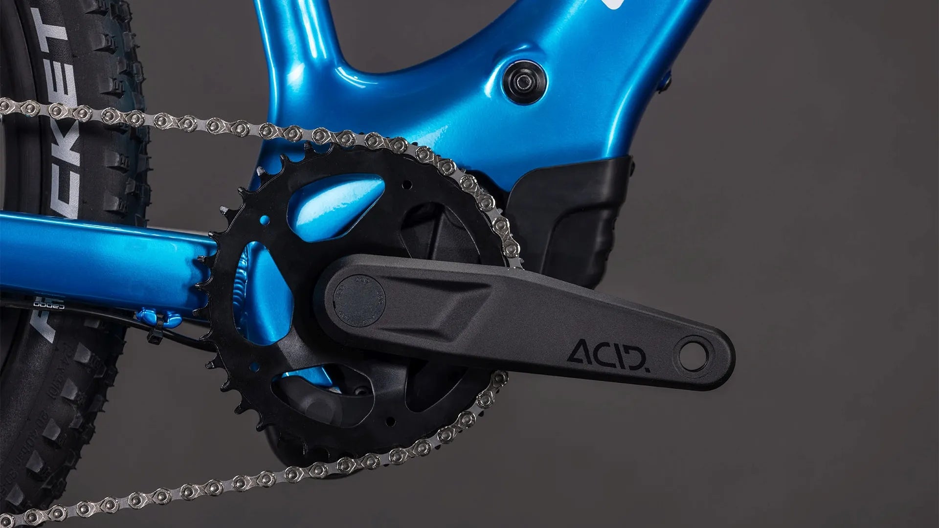 Cube Acid 240 Hybrid Rookie Pro 400X actionteam 2026