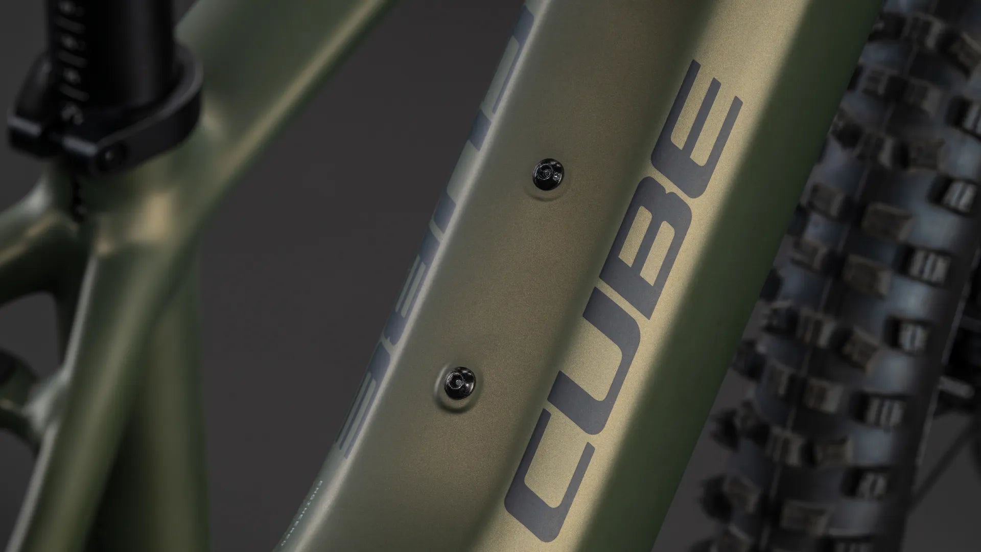 Cube Acid 240 Hybrid Rookie SLX 400X reedgreen´n´matrix 2026