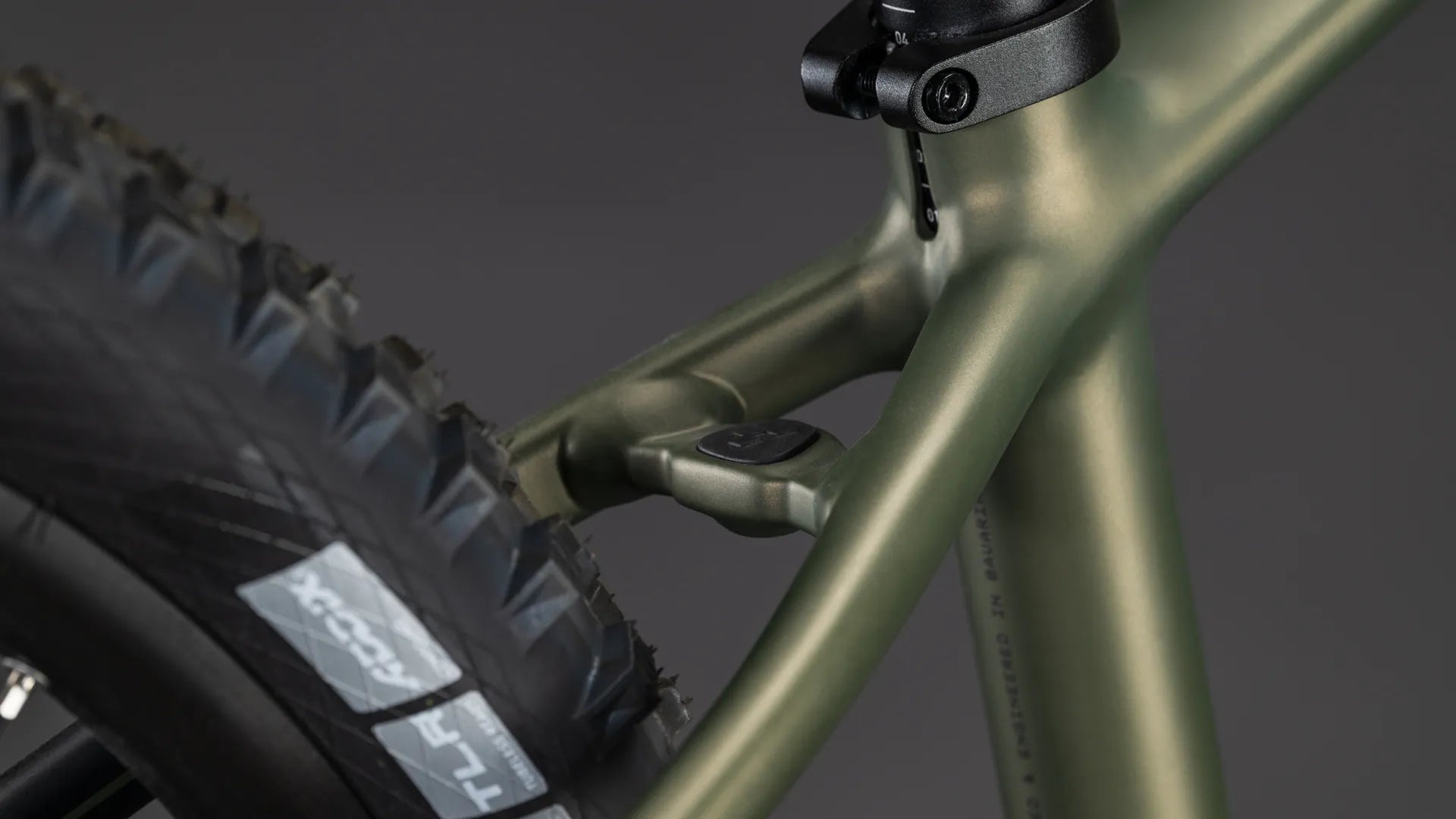 Cube Acid 240 Hybrid Rookie SLX 400X reedgreen´n´matrix 2026