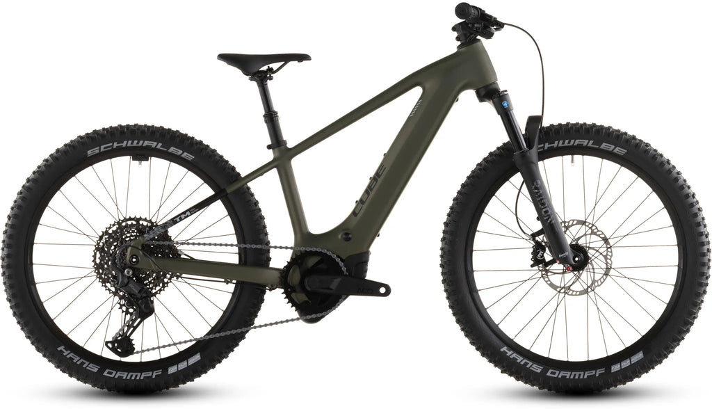 Cube Acid 240 Hybrid Rookie SLX 400X reedgreen´n´matrix 2026