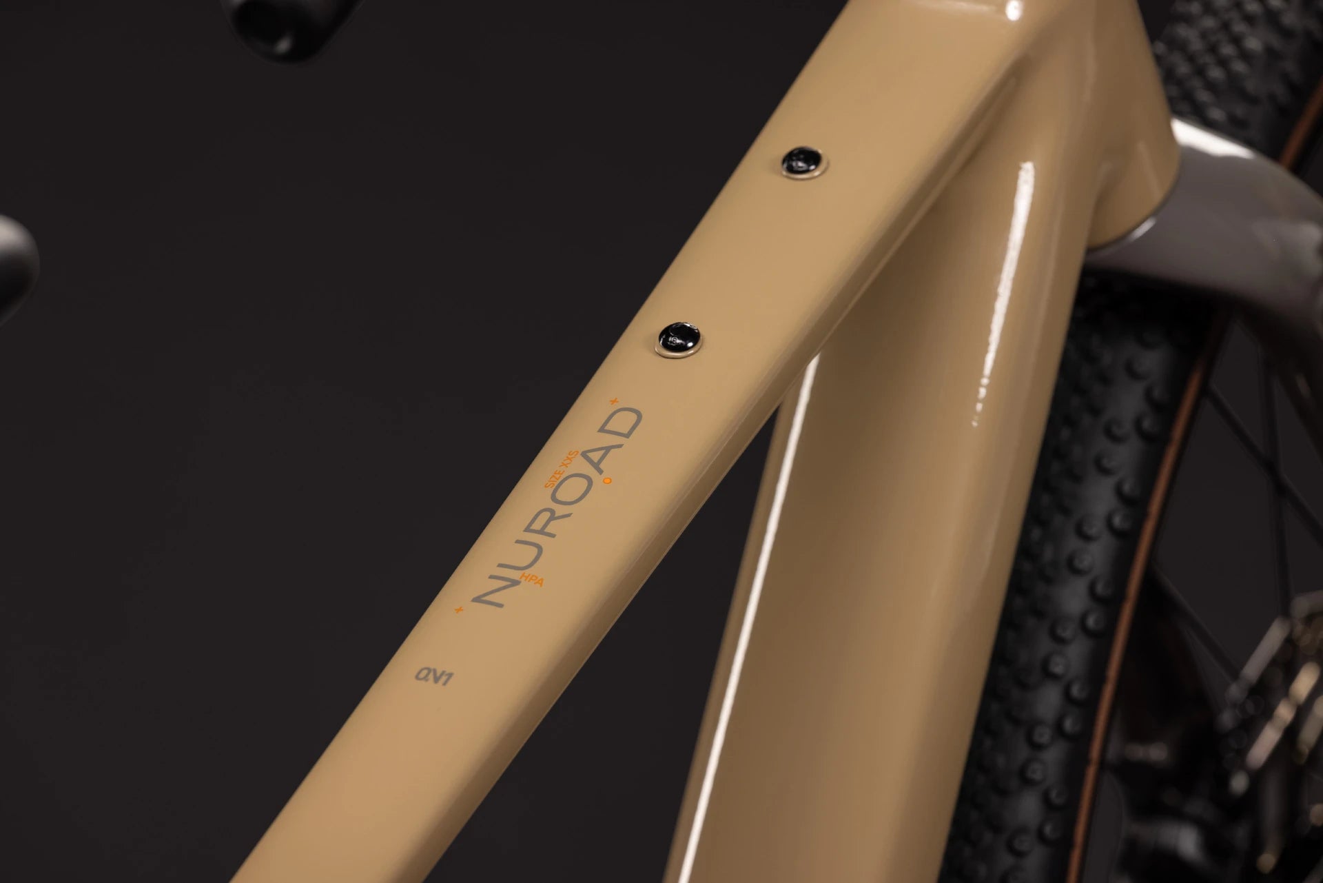 Cube Nuroad Rookie One cappuccino´n´brown 2027