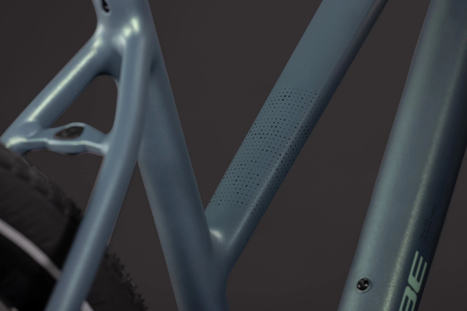 Cube Editor SLX greengranit´n´green Trapeze 2027