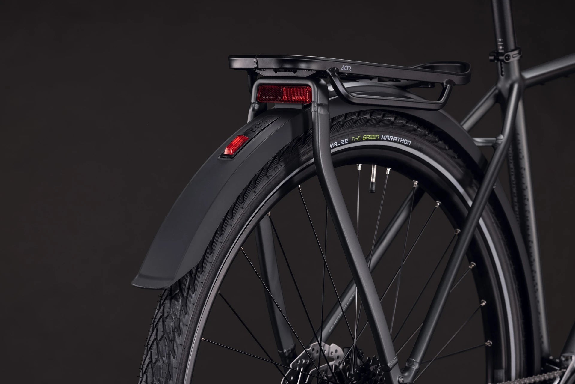 Cube Kathmandu One blackforest´n´chrome 2027