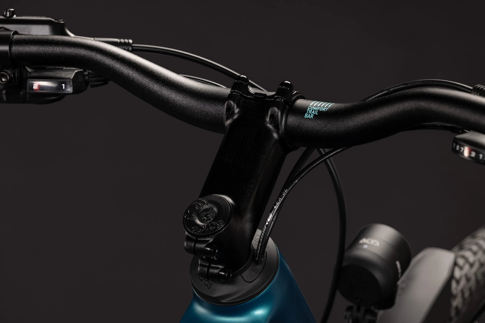 Cube Kathmandu EXC metallicpetrol´n´sea 2027