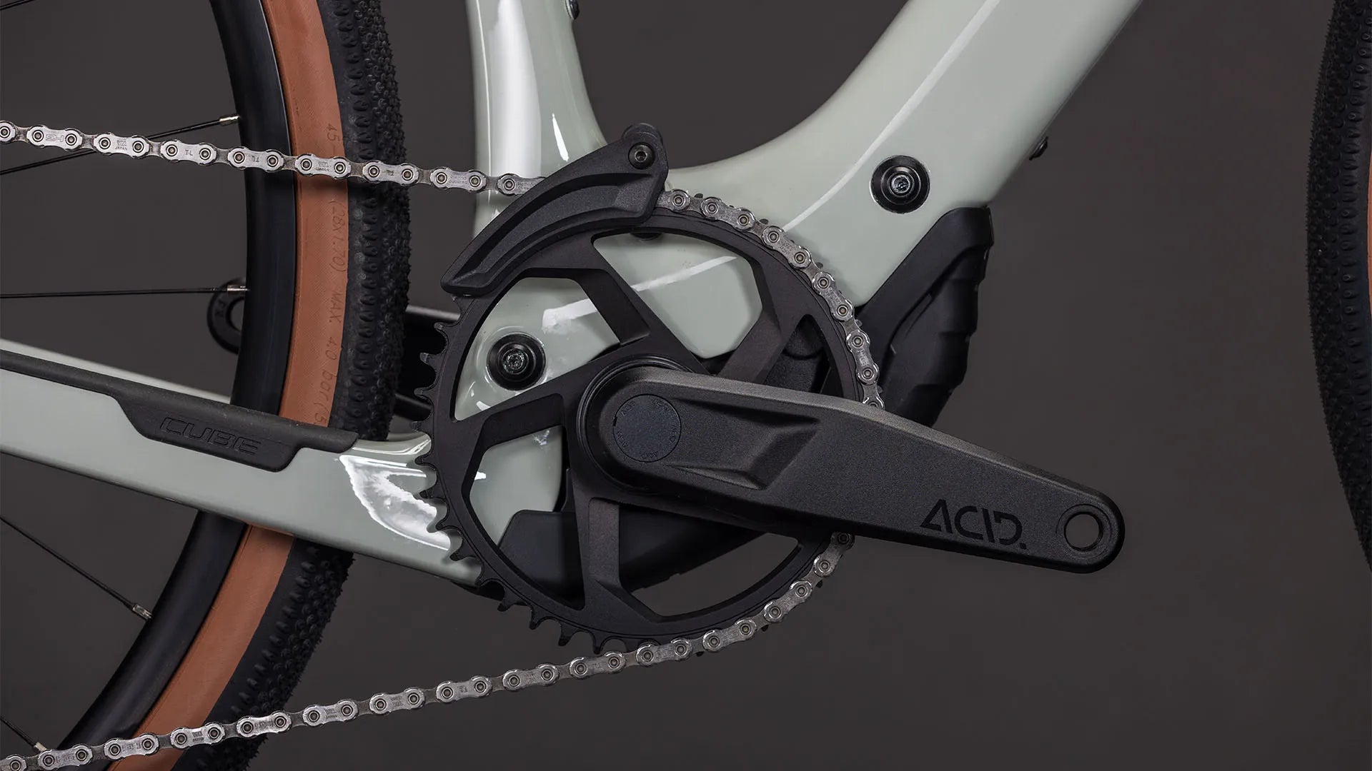 Cube Nuroad Hybrid C:62 Race 400X reedbeige´n´black 2026