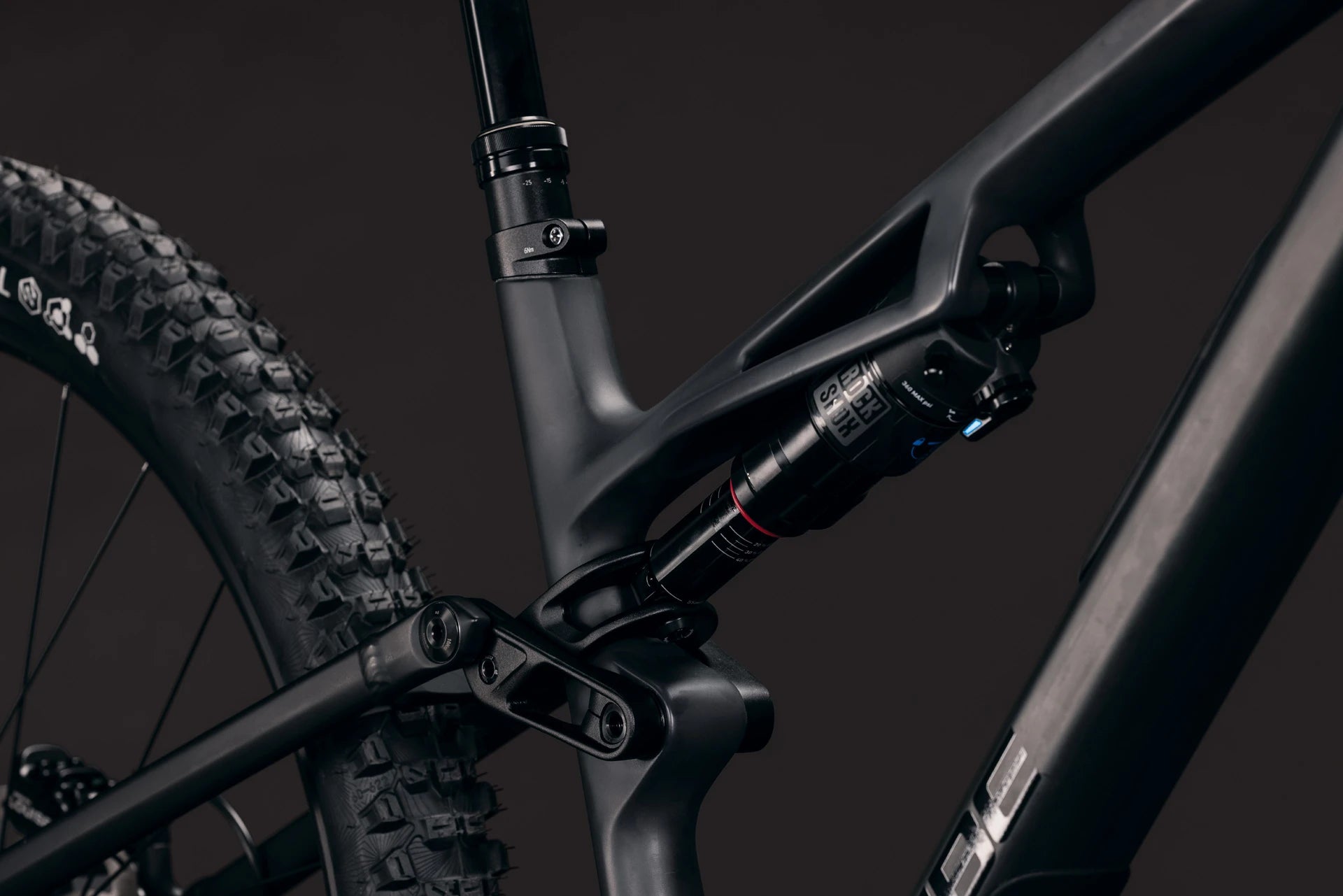 Cube Stereo HPC Race carbon´n´black 2027