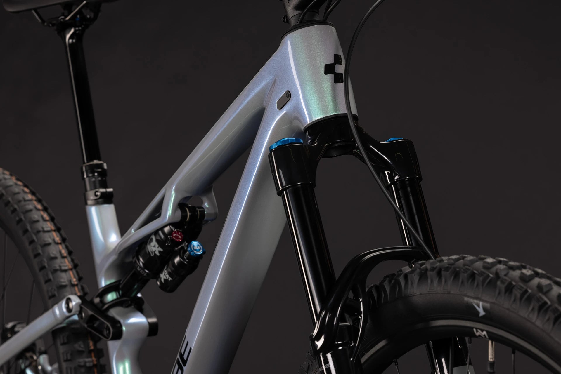 Cube Stereo HPC TM greenfusion´n´black 2027