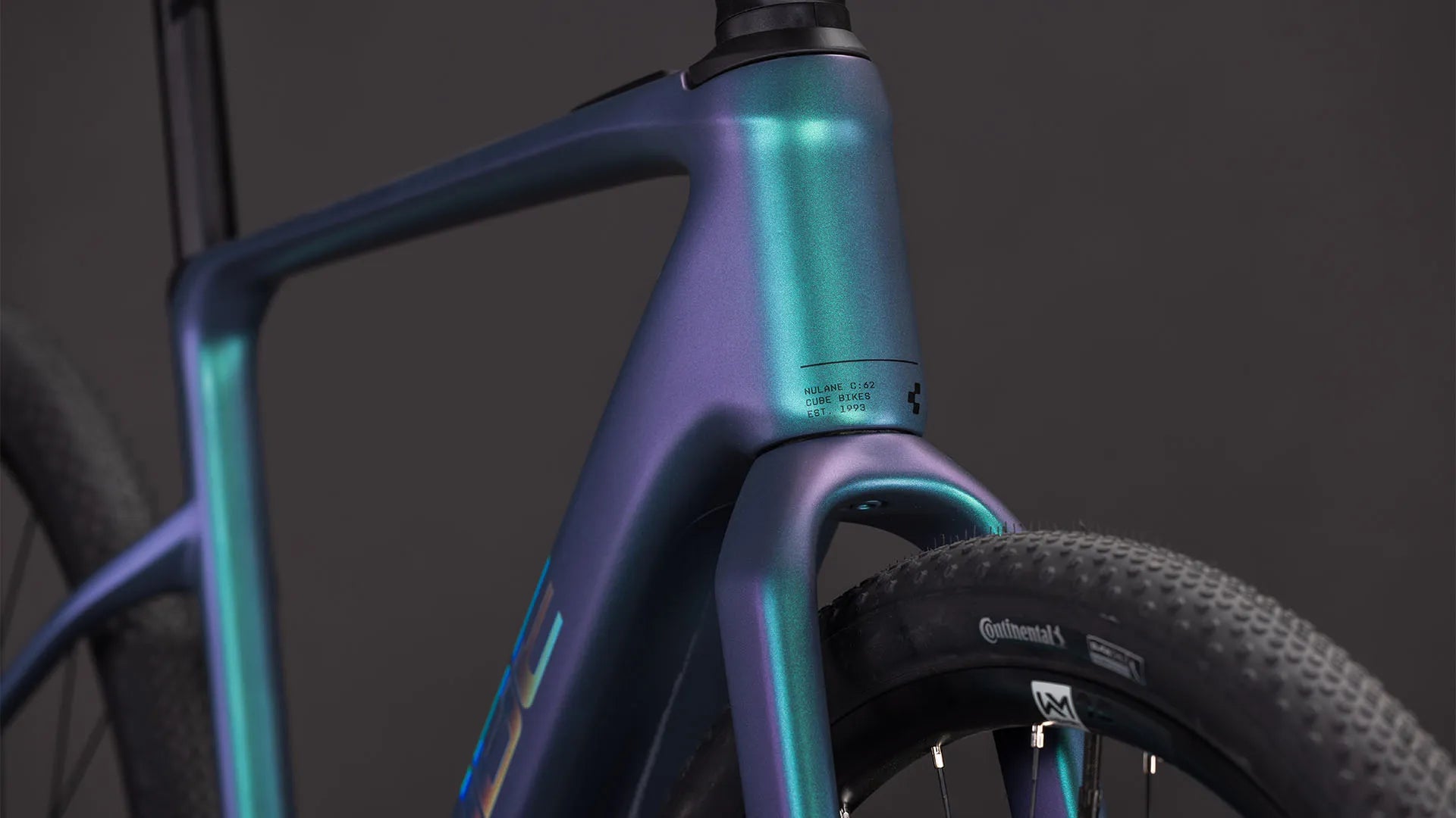 Cube Nulane Hybrid C:62 SLX 400X polarlight´n´prism 2026