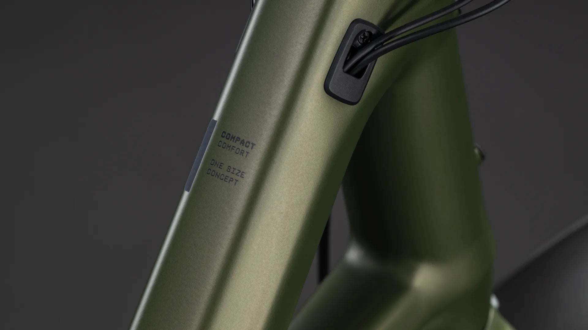 Cube Compact Hybrid Comfort 545 reedgreen´n´reflex 2026