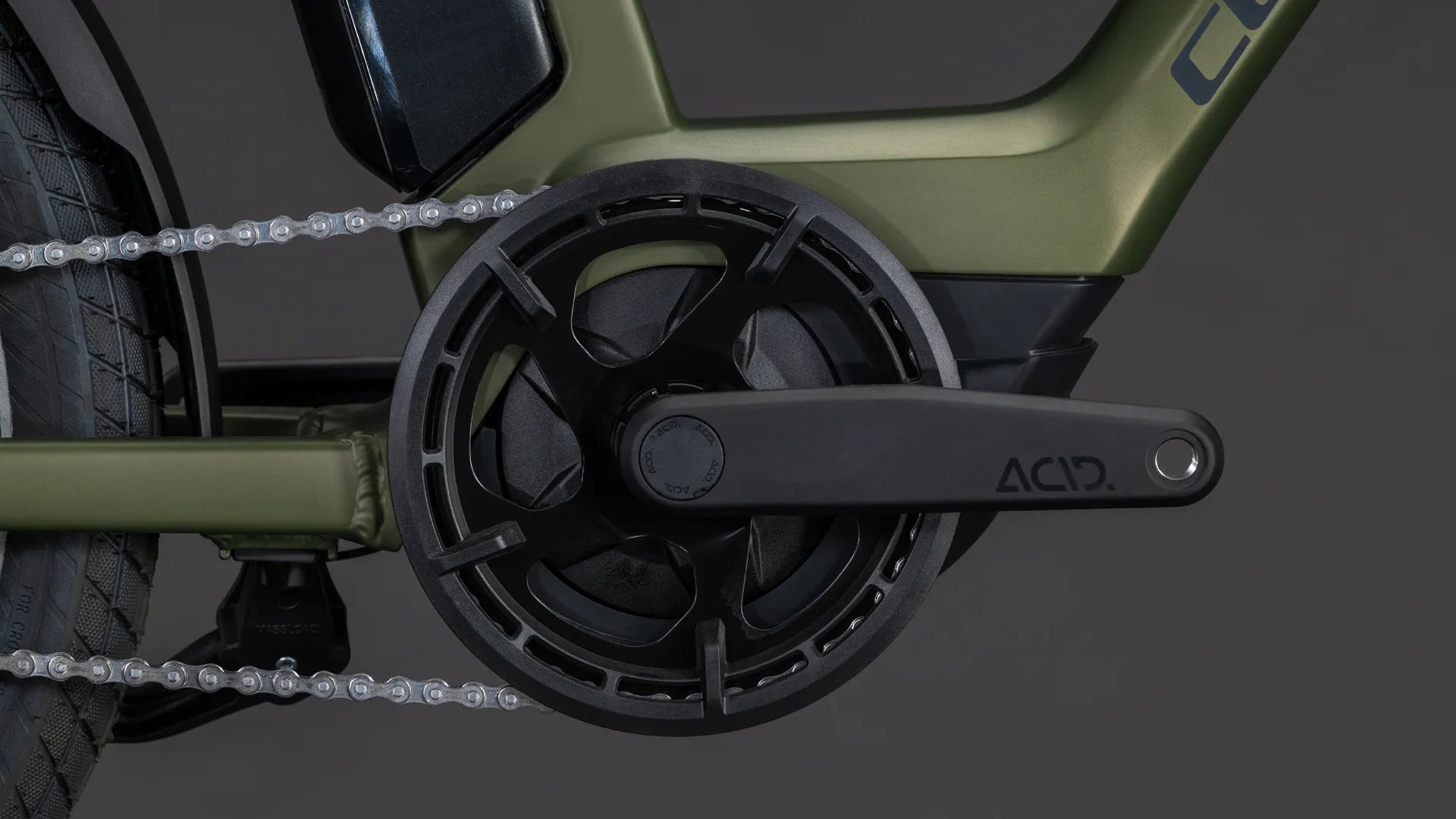 Cube Compact Hybrid Comfort 545 reedgreen´n´reflex 2026