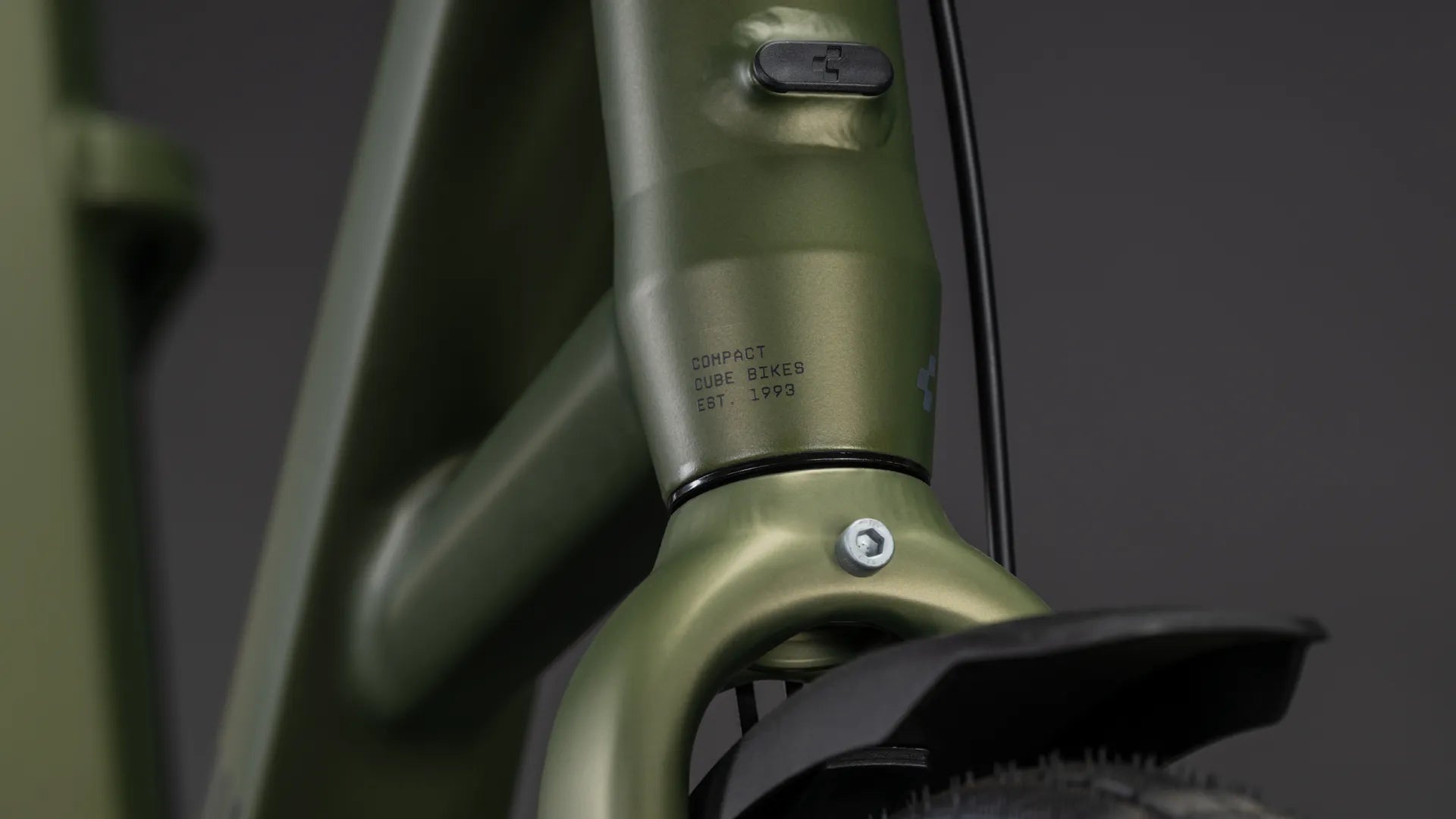 Cube Compact Hybrid Comfort 545 reedgreen´n´reflex 2026