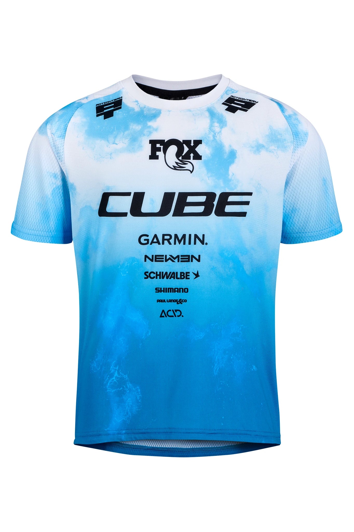 Cube MTB Trikot ROOKIE kurzarm günstig kaufen