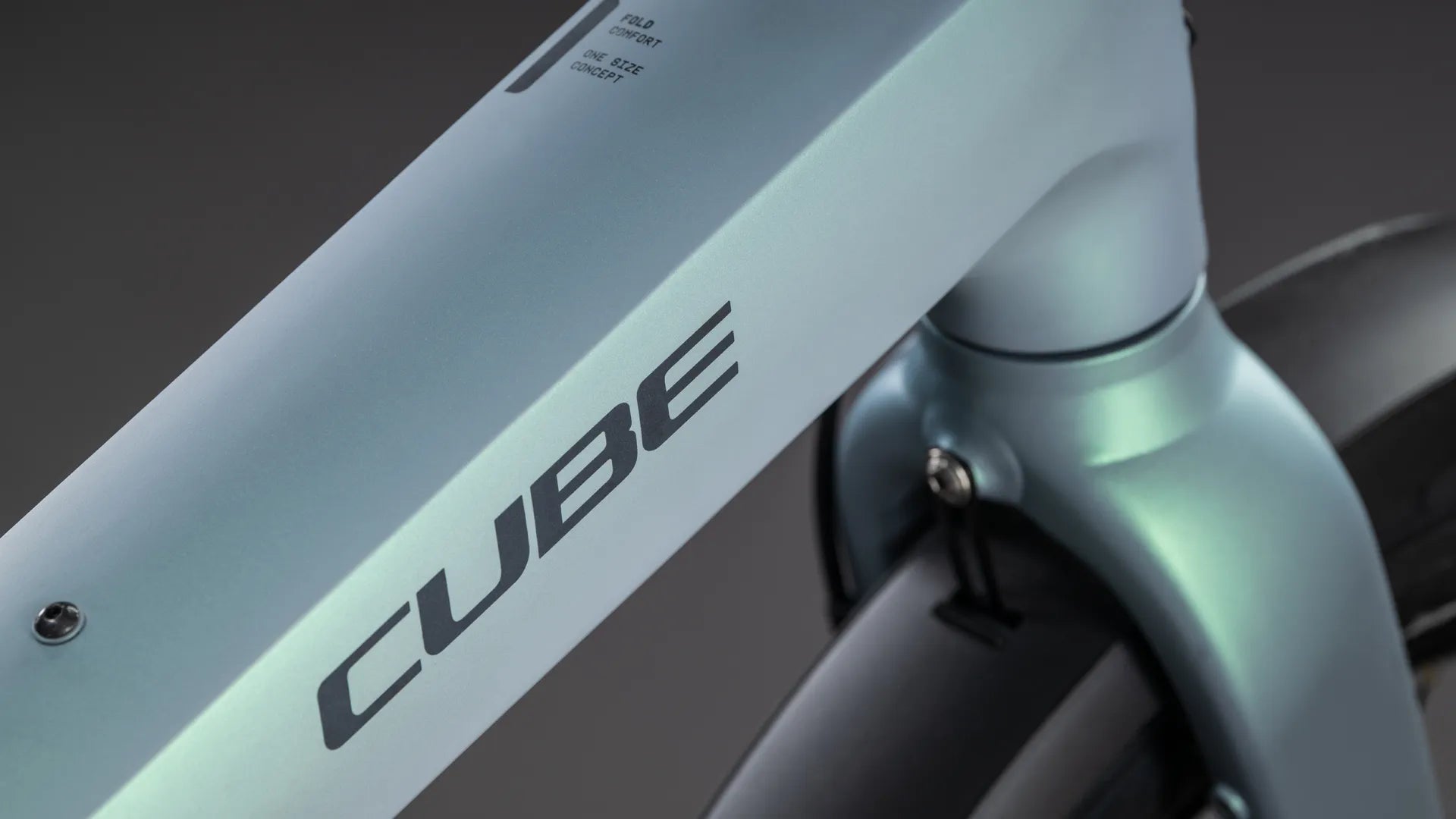 Cube Fold Hybrid Comfort 545 seagrey´n´reflex 2026