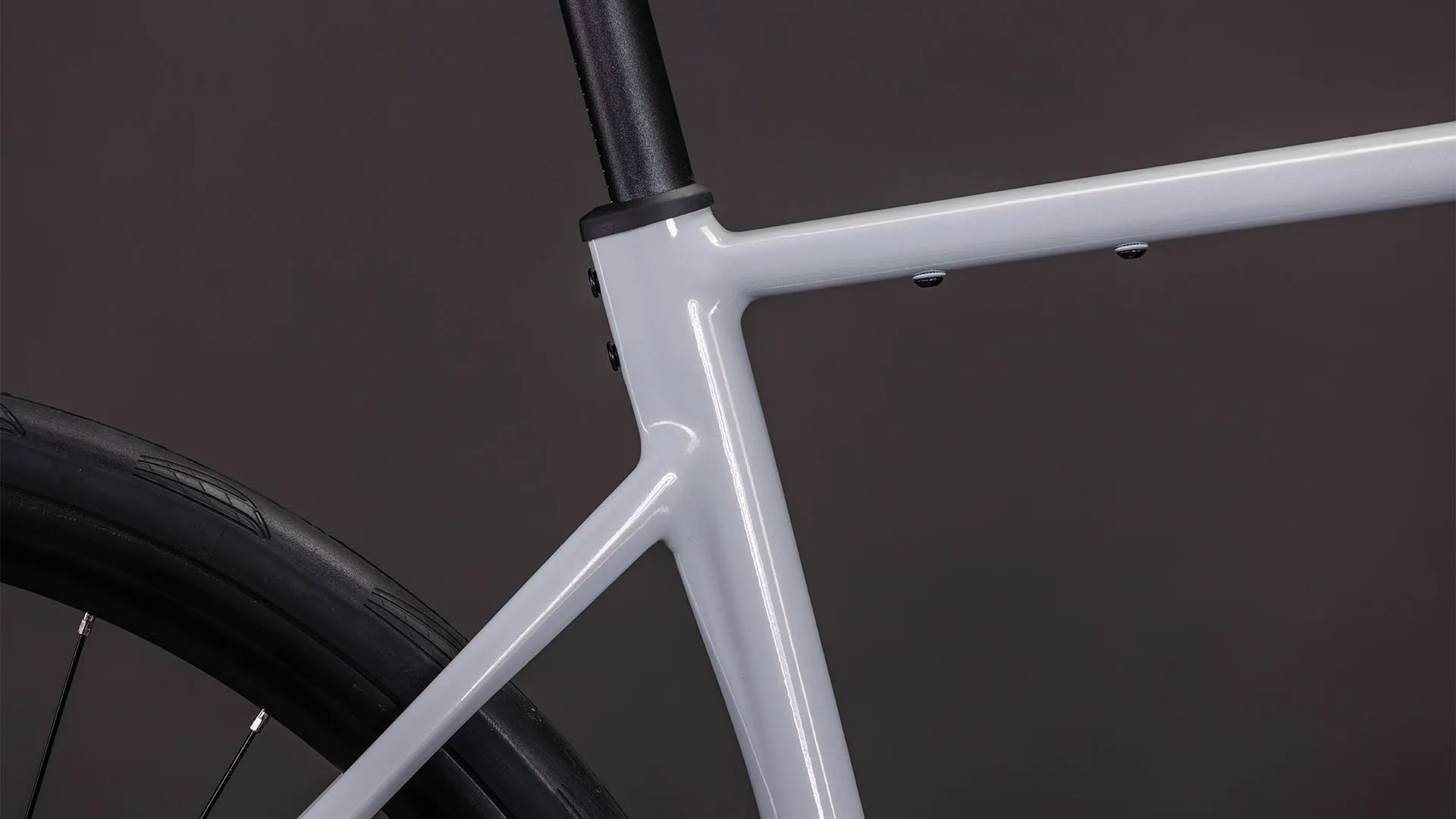 Cube Attain Race foggrey ´n´ shift 2026