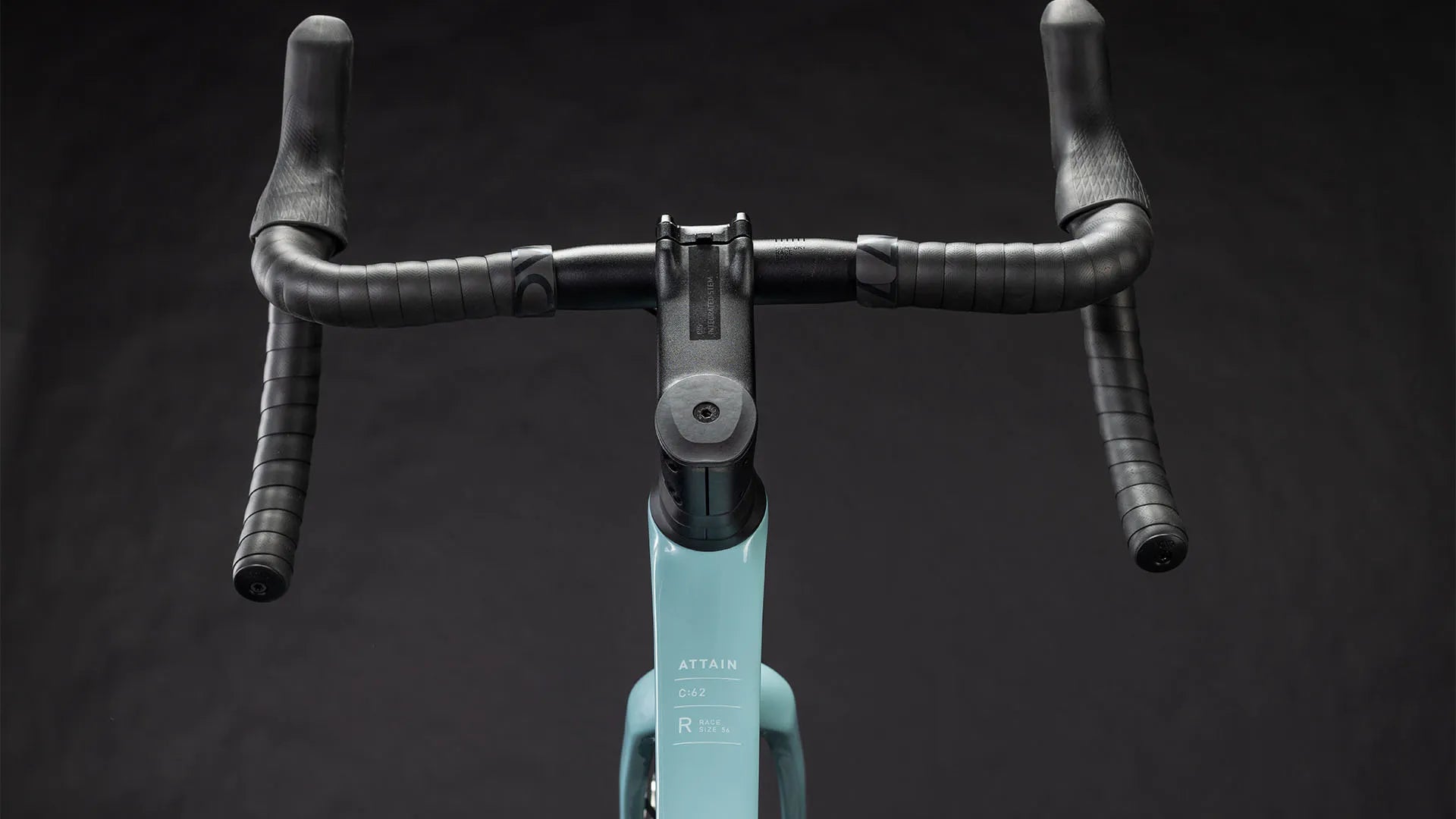 Cube Attain C:62 Race skylightblue´n´cyan 2026