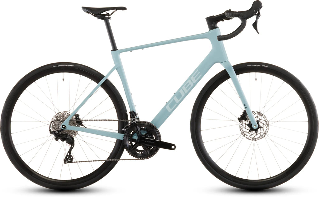 Cube Attain C:62 Race skylightblue´n´cyan 2026
