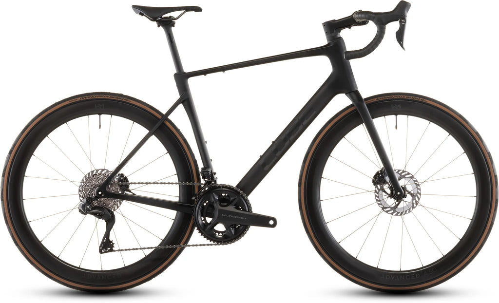 Cube Attain C:62 SLT carbon´n´coalchrome 2026