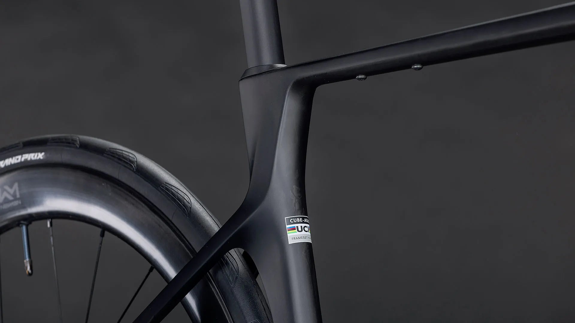 Cube Agree C:62 Pro blackline 2026