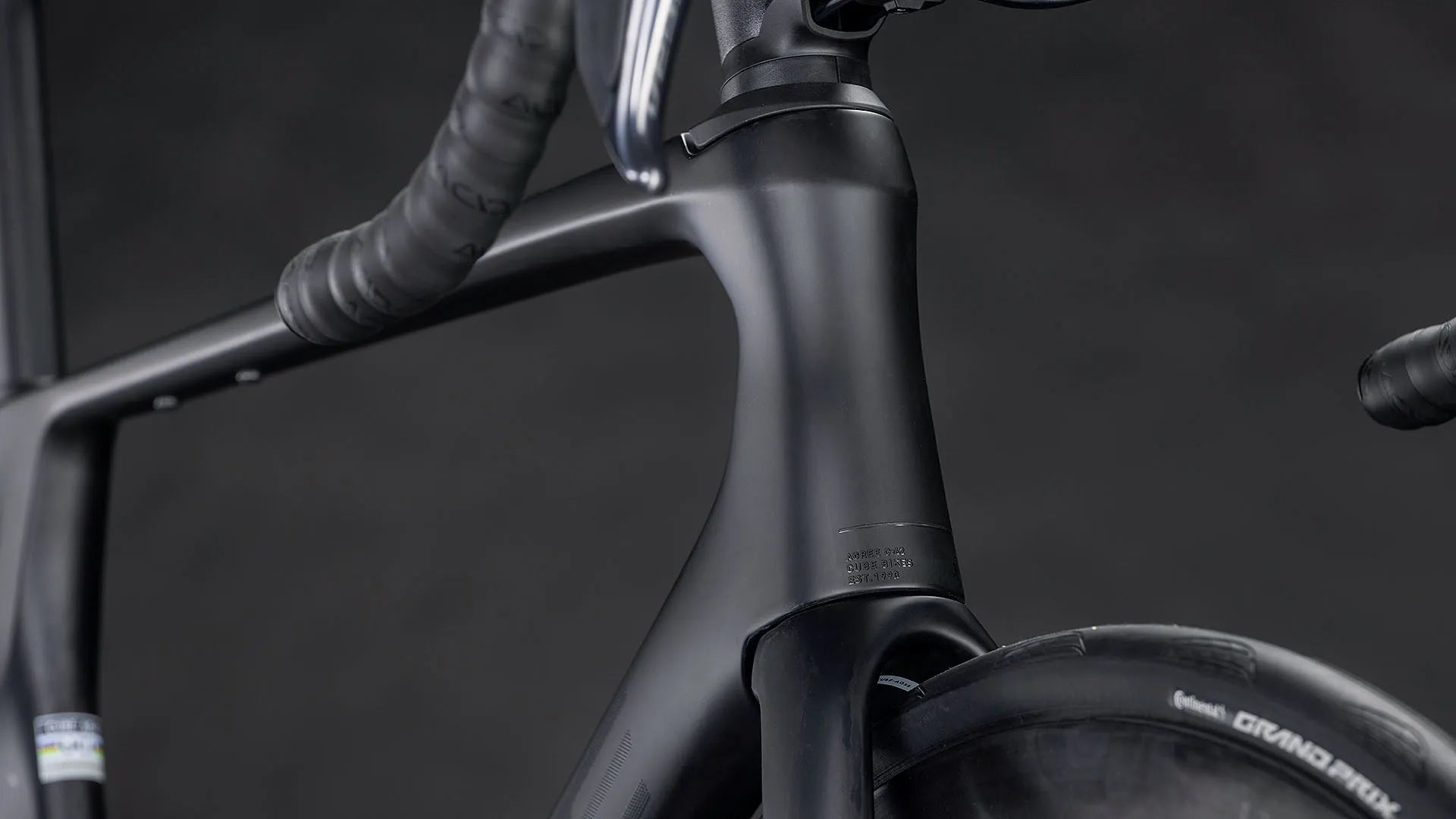 Cube Agree C:62 Pro blackline 2026