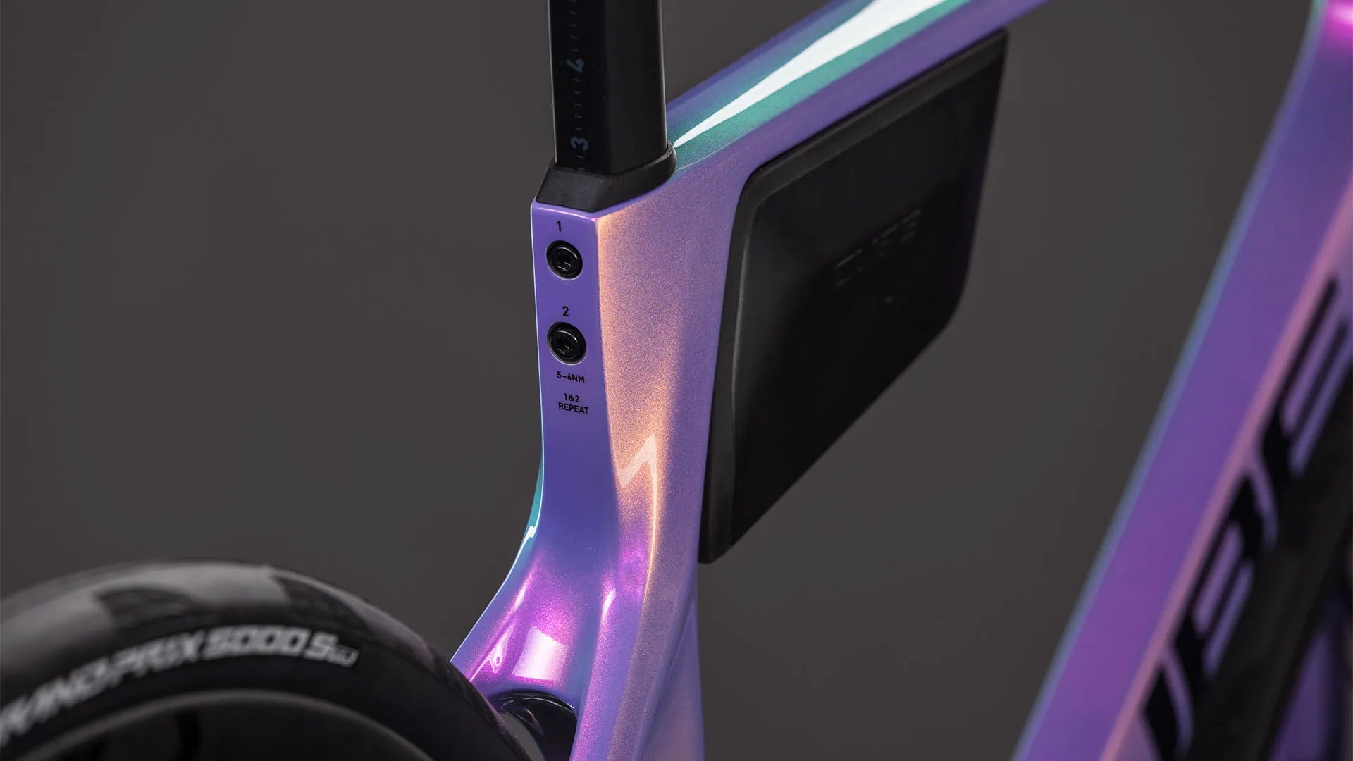 Cube Agree C:62 SLX cosmicpurple´n´black 2026