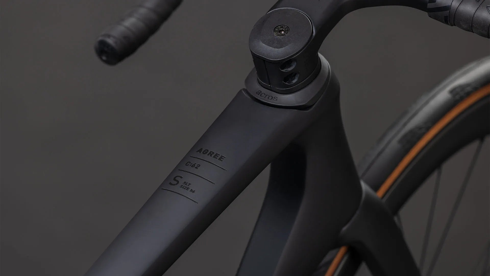 Cube Agree C:62 SLT black´n´black 2026
