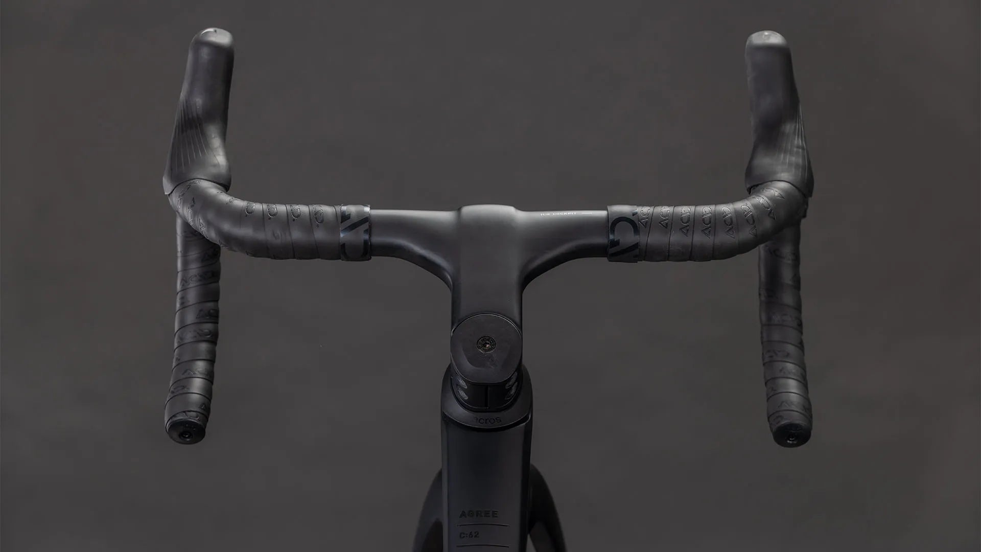 Cube Agree C:62 SLT black´n´black 2026