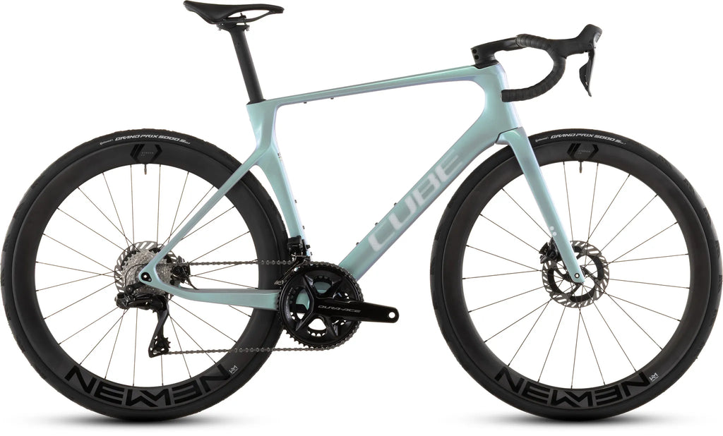 Cube Agree C:62 SLT greenfusion´n´white 2026