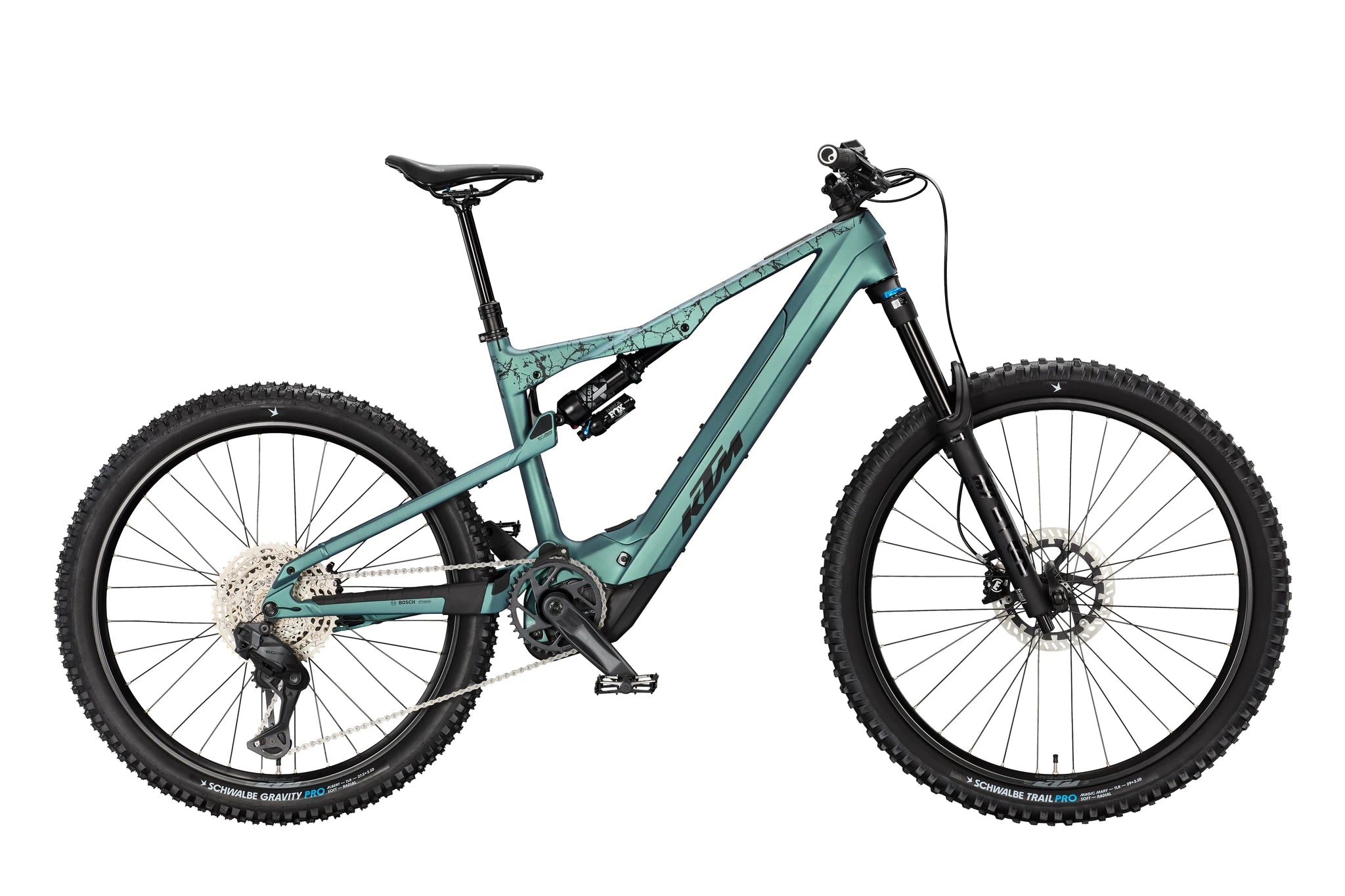 KTM Macina Kapoho Master Cx-R Di2 Royal Teal Matt 2027
