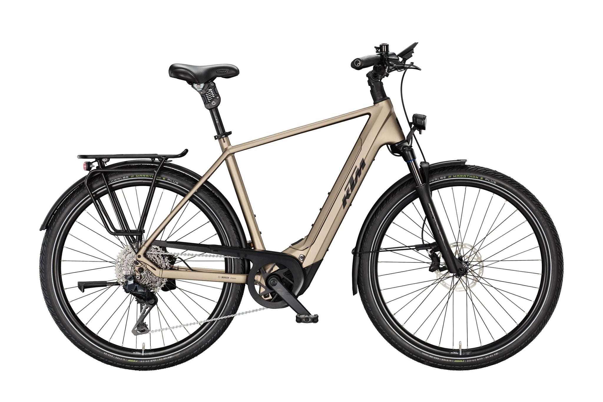 KTM Macina Style 820 Xl Di2 Platin Bronze Matt 2027