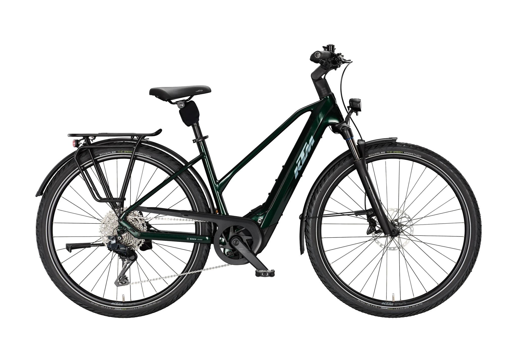 KTM Macina Style 820 Di2 Tr Smaragd Black 2027