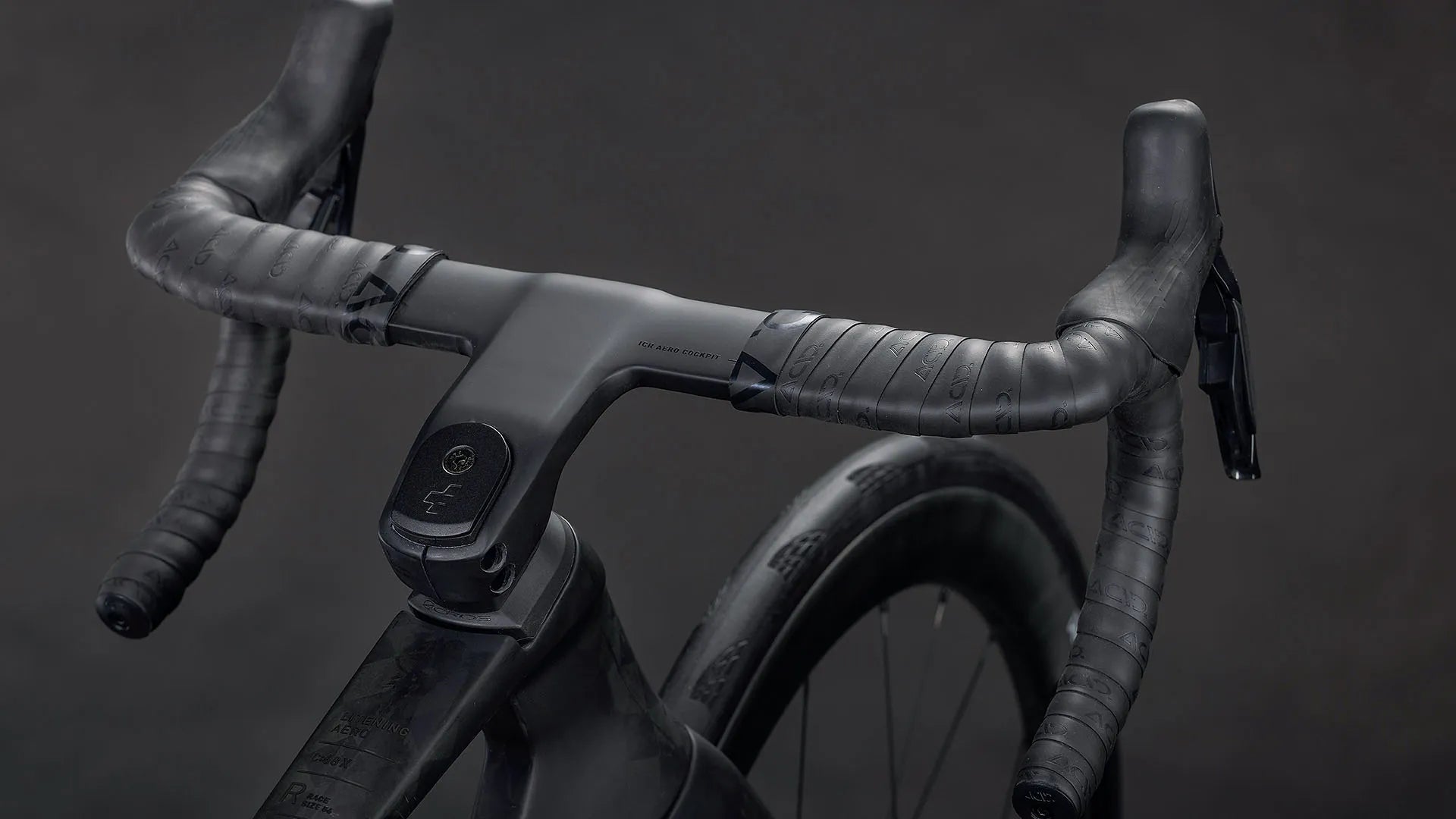 Cube Litening AERO C:68X Race blackline 2026