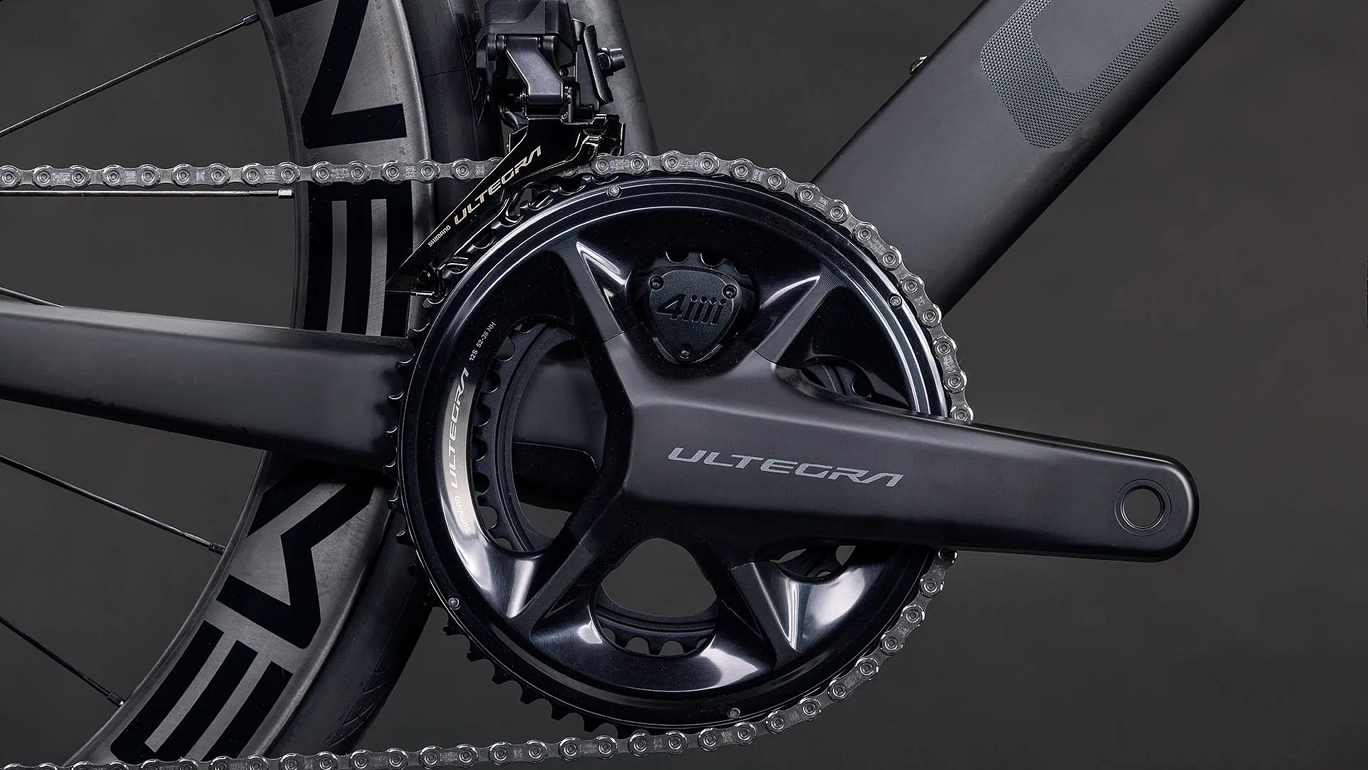 Cube Litening AERO C:68X Race blackline 2026