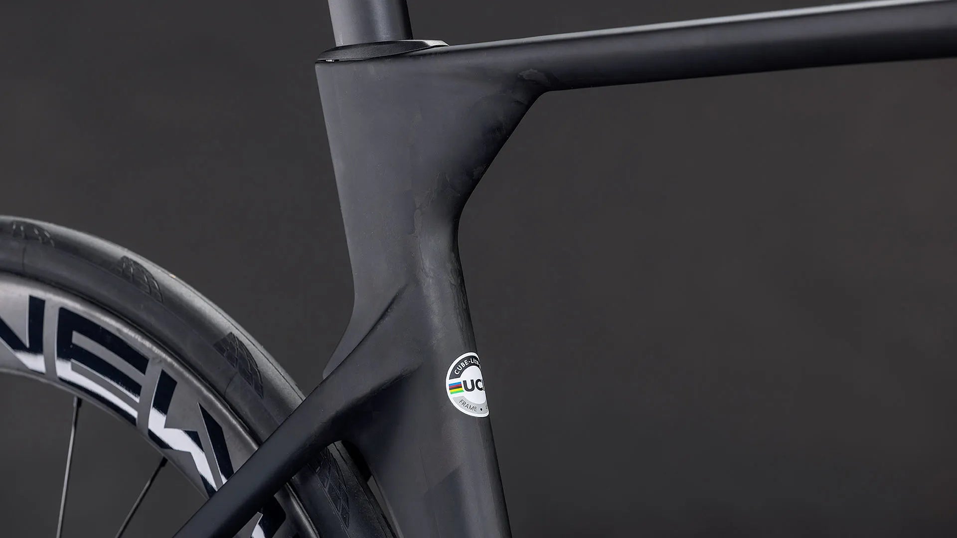 Cube Litening AERO C:68X Race blackline 2026