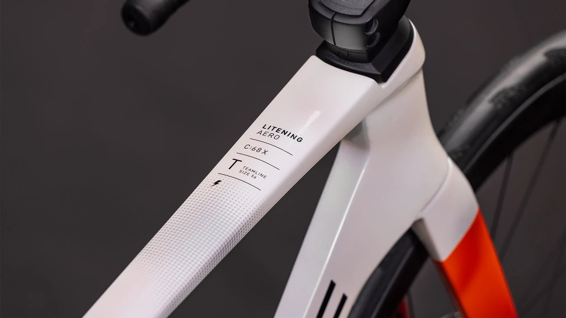 Cube Litening AERO C:68X Race teamline 2026