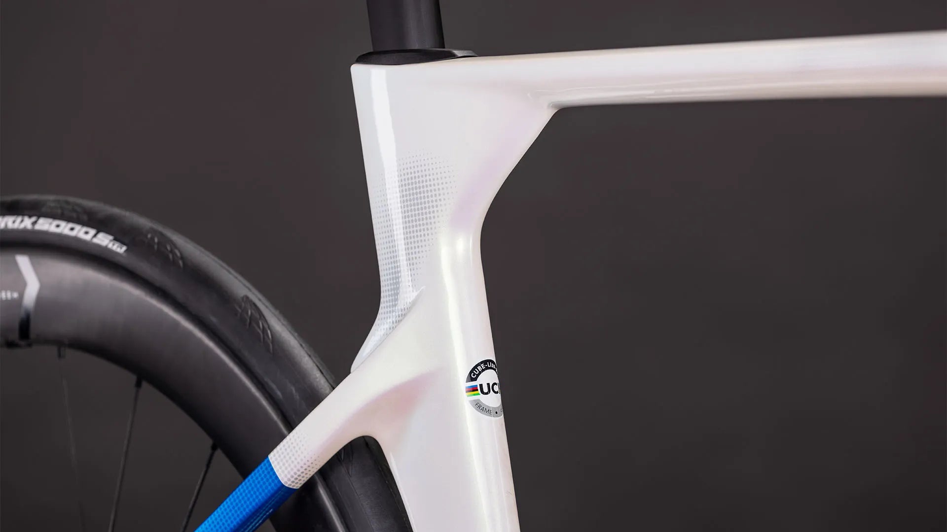 Cube Litening AERO C:68X Race teamline 2026